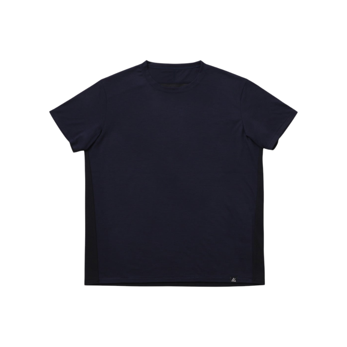 【ROUVER】AXIO Dry wool Tee / NAVY