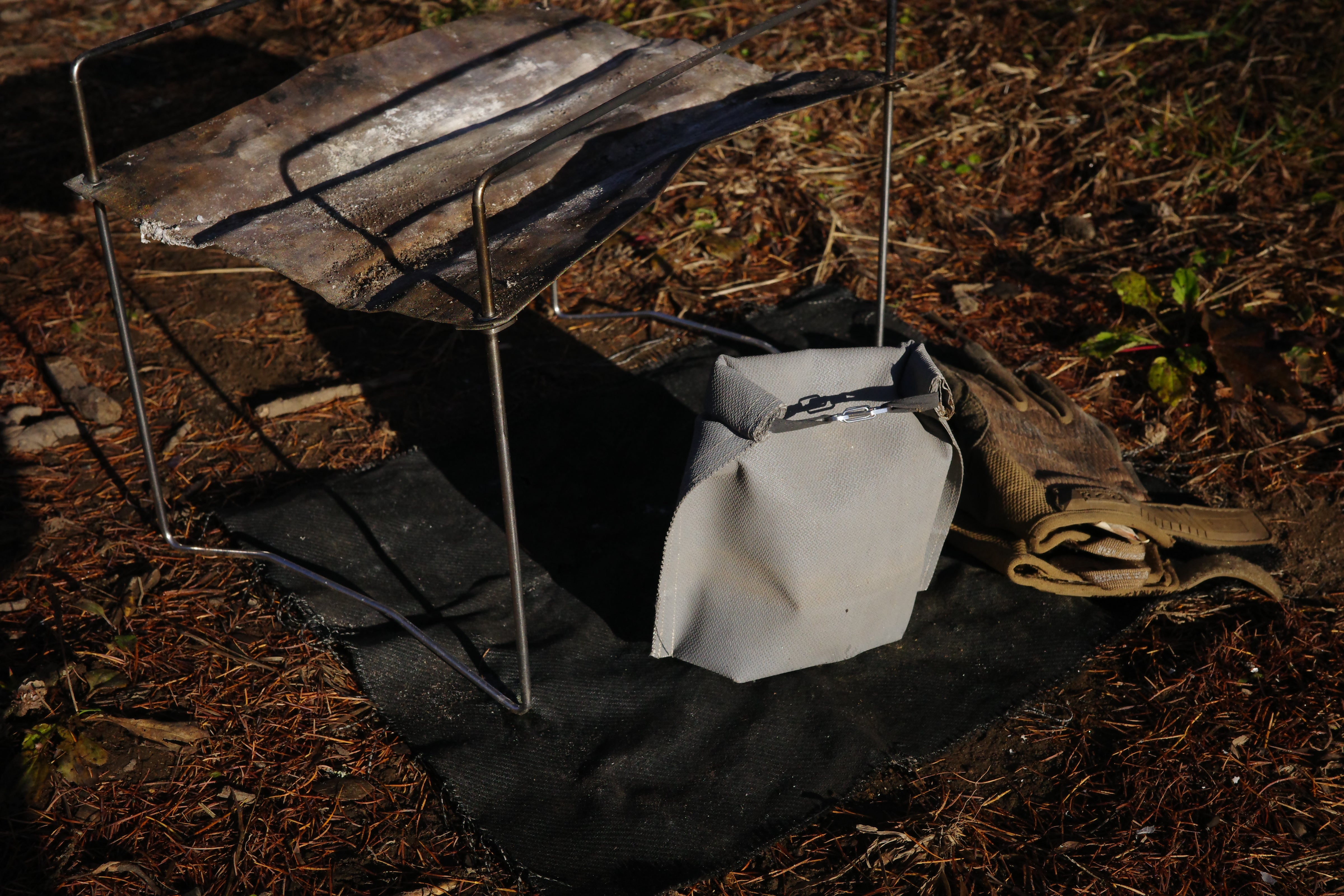NakedLabo】Ash sack 3sizes – LEISURES 公式オンラインショップ
