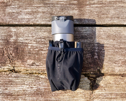 【LAST FRONTIER DESIGN】Stretch Mesh Bottle Holder