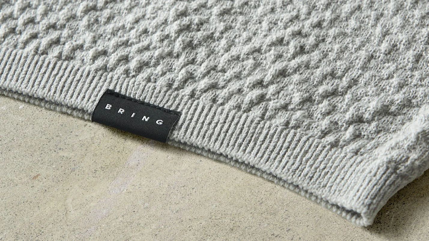 【BRING】WUNDERWEAR シームレスフーディー Khaki