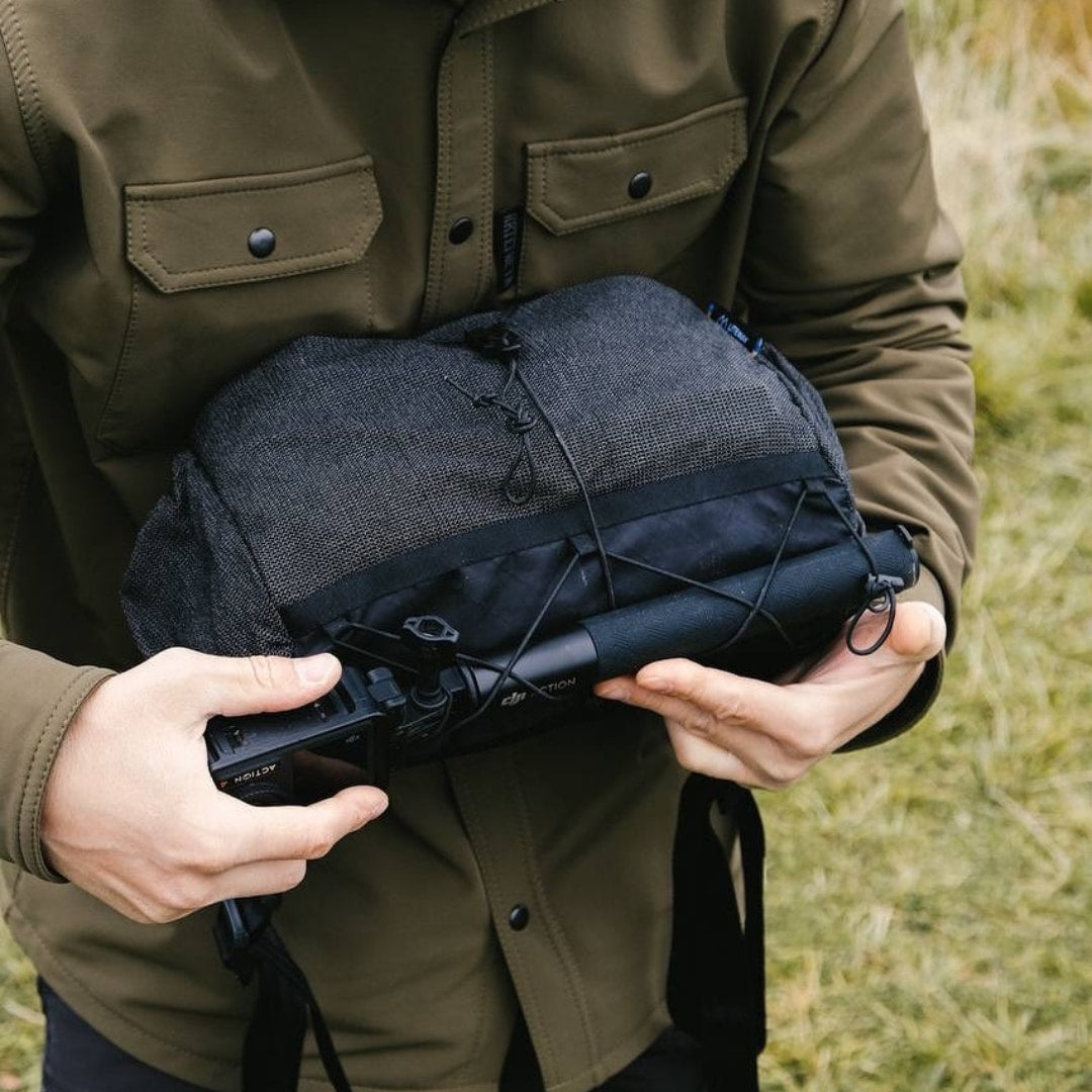 【LITEWAY】HIP PACK ULTRA / BLACK