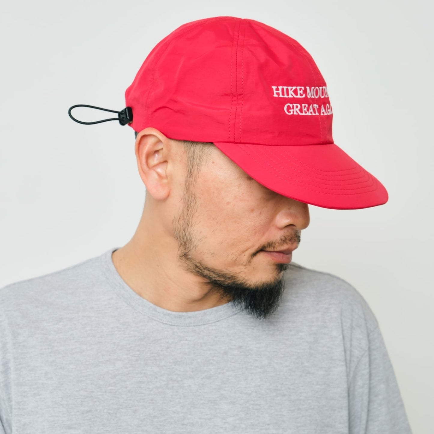 【SAVE SHOCK】HIKE MOUNTAIN GREAT AGAIN CAP