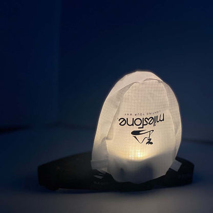 【milestone】lantern shade