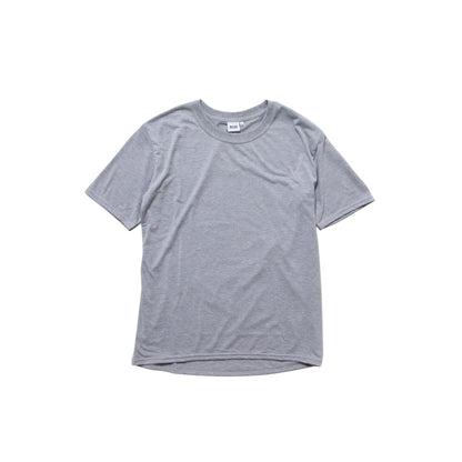 【BRING】DRYCOTTONY ベーシックTシャツ GRAY