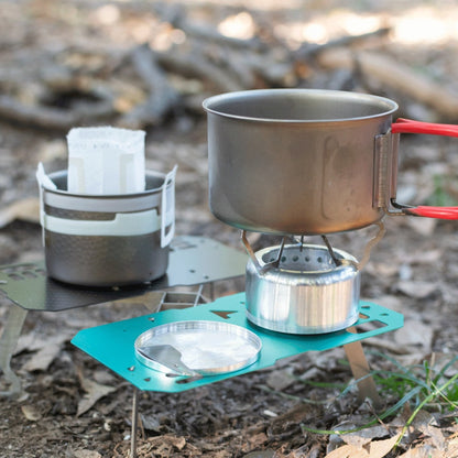 【TiNY】FD Trivet