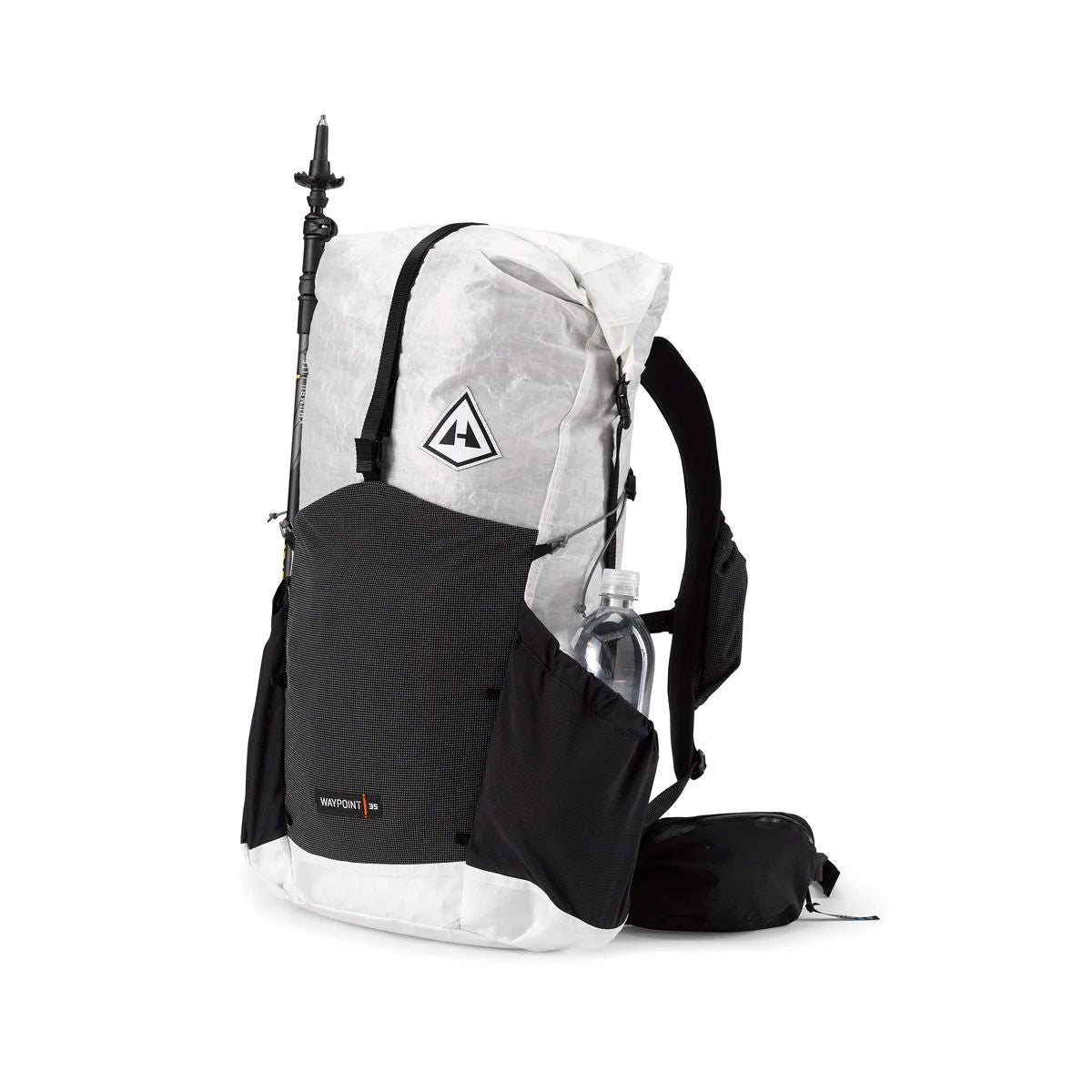 【HYPERLITE MOUNTAIN GEAR】WAYPOINT 35 BLACK