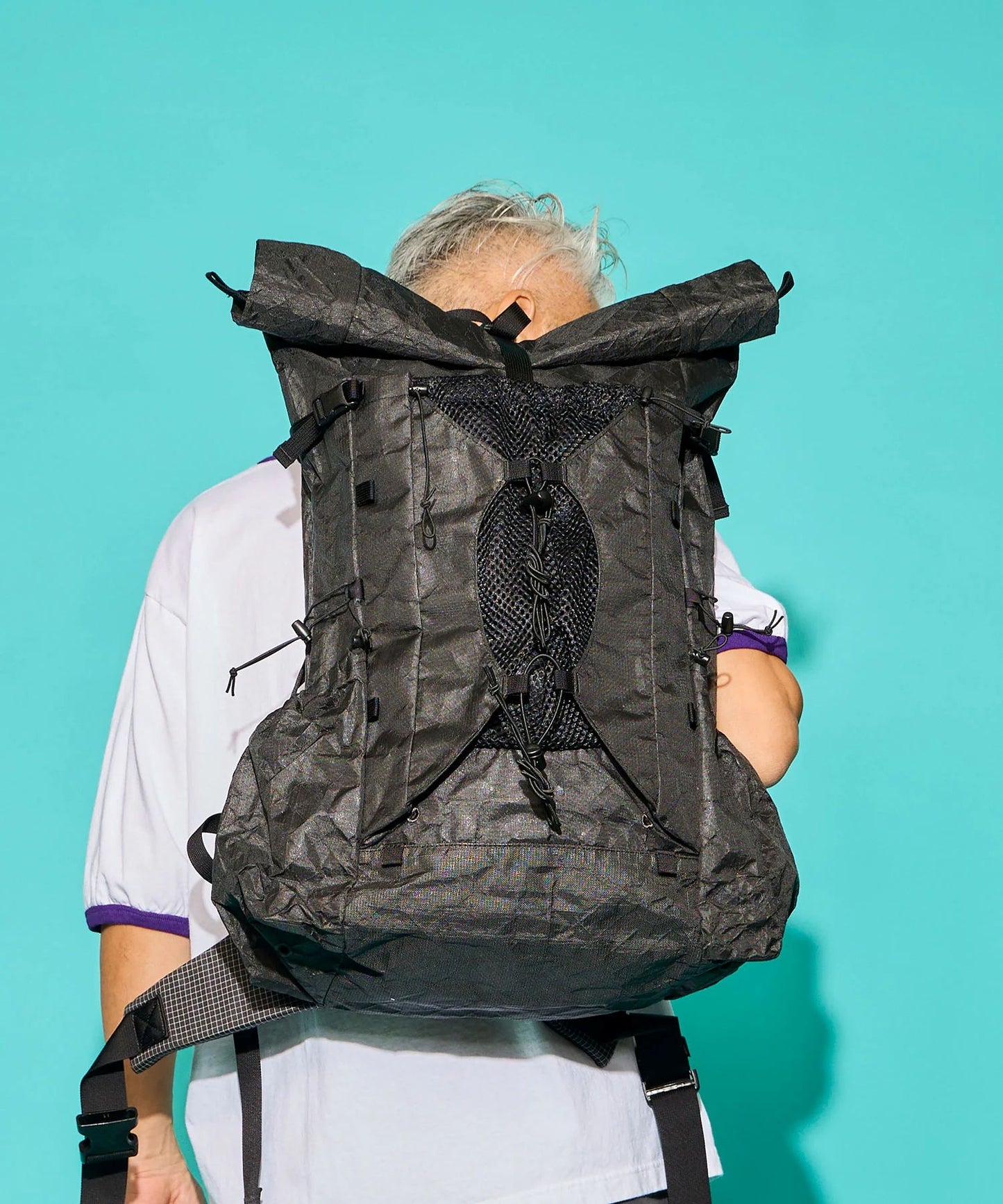 【Trail Bum】GO-ON GRAVEL GRAY