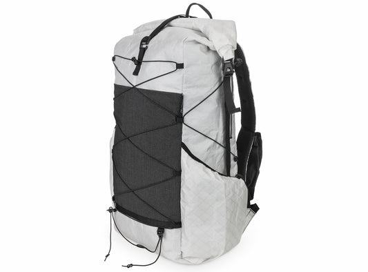 【LITEWAY】GRAMLESS PACK ULTRA 35L WHITE