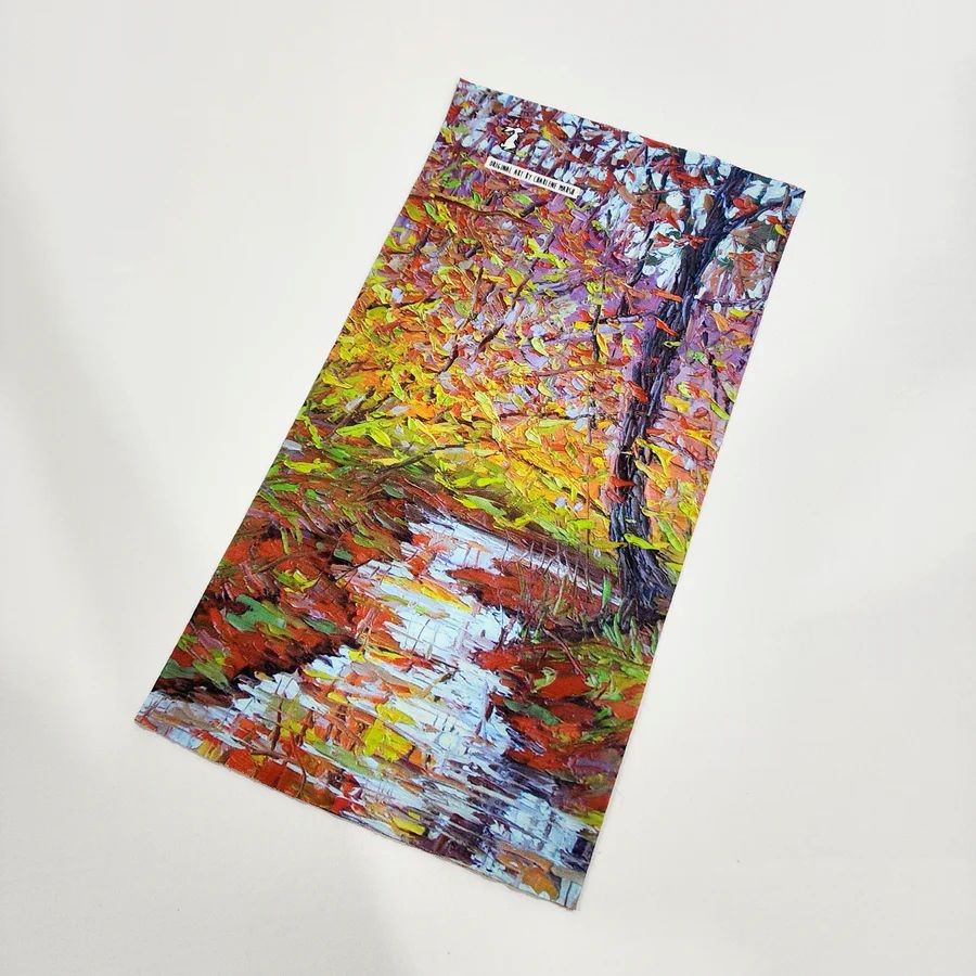 【High Tail Designs】Hiking Gaiter "artist collaboration"