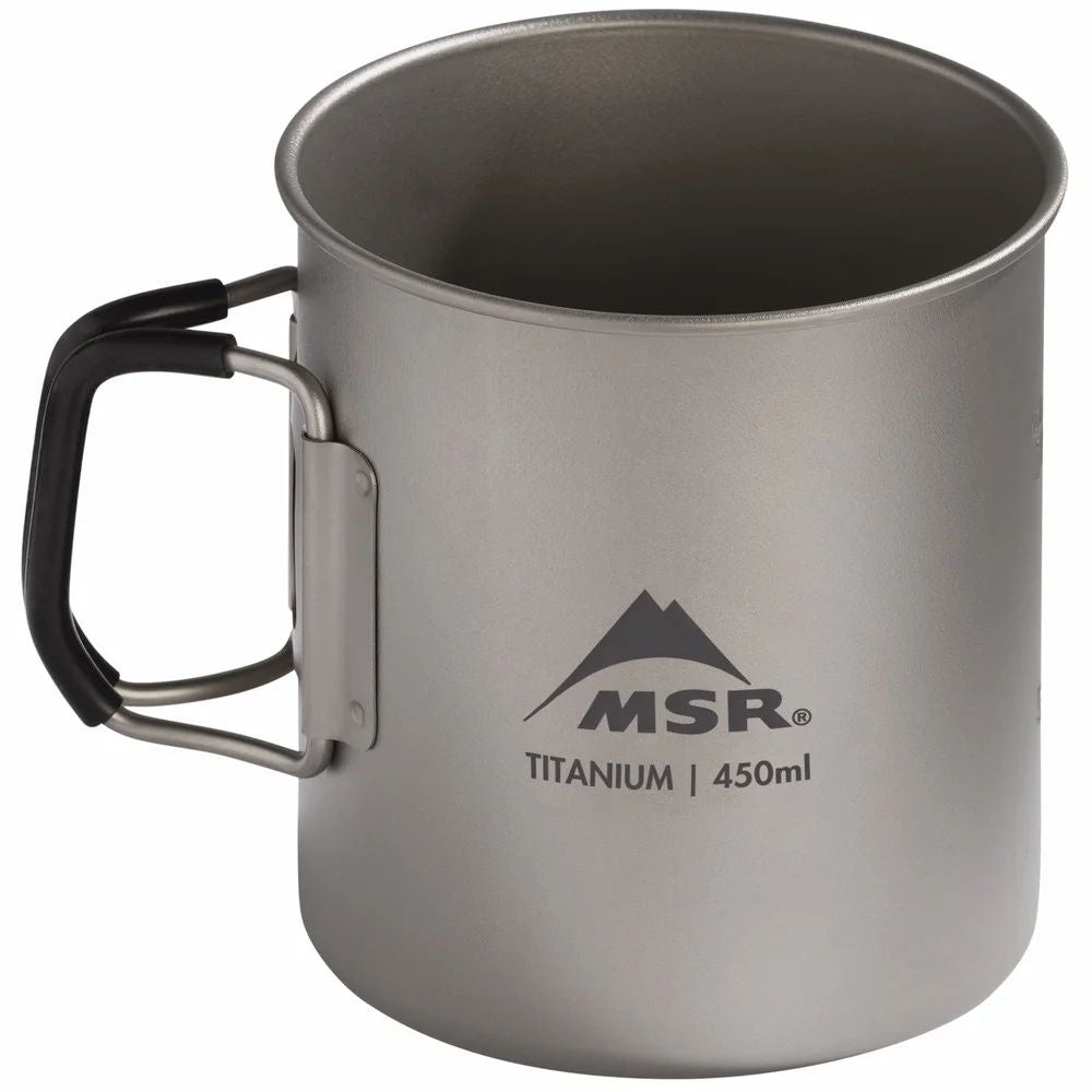 【MSR】 titan cup 450ml
