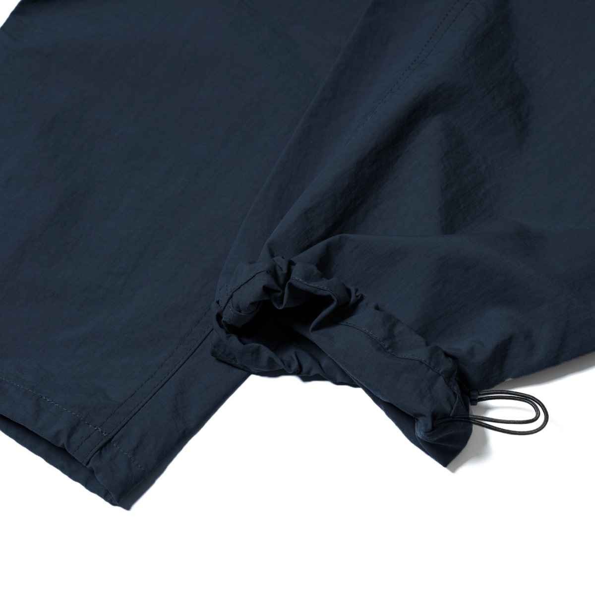 【BLUE LUG】motion pants / navy