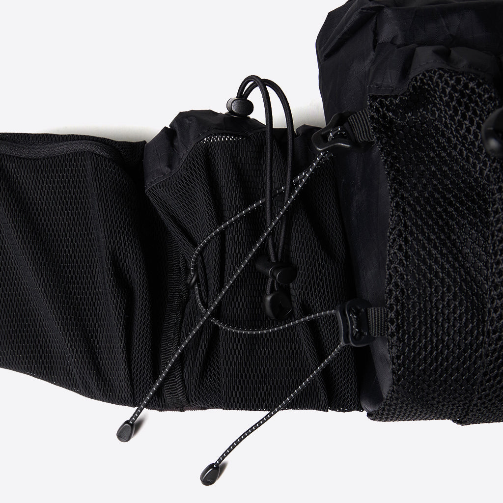 【CAYL】Fanny Pack B-Grid Beige