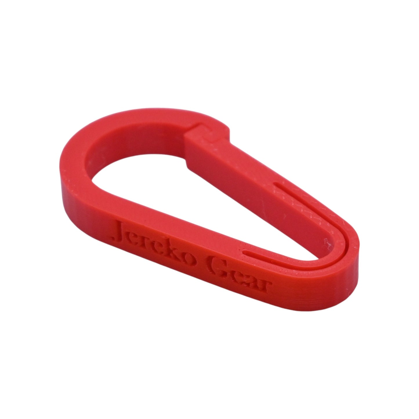 【JEREKO GEAR】Ultralight Carabiner（2個セット）