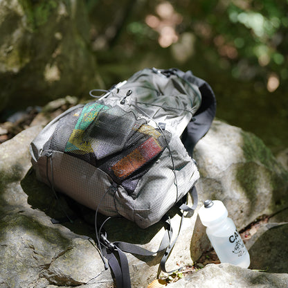 【CAYL】Sobaek B-Grid Grey
