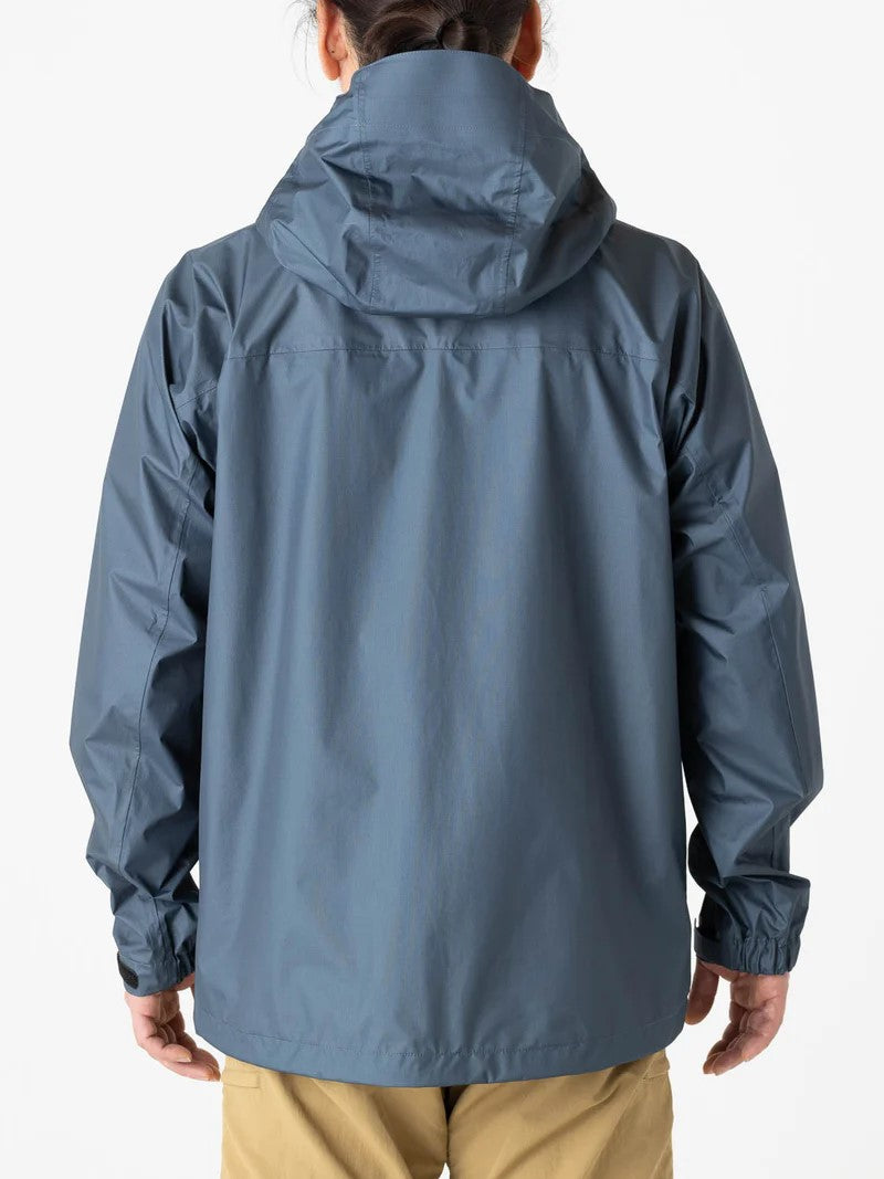 【Trail Bum】WALKER SHELL JACKET GRAPHITE NAVY