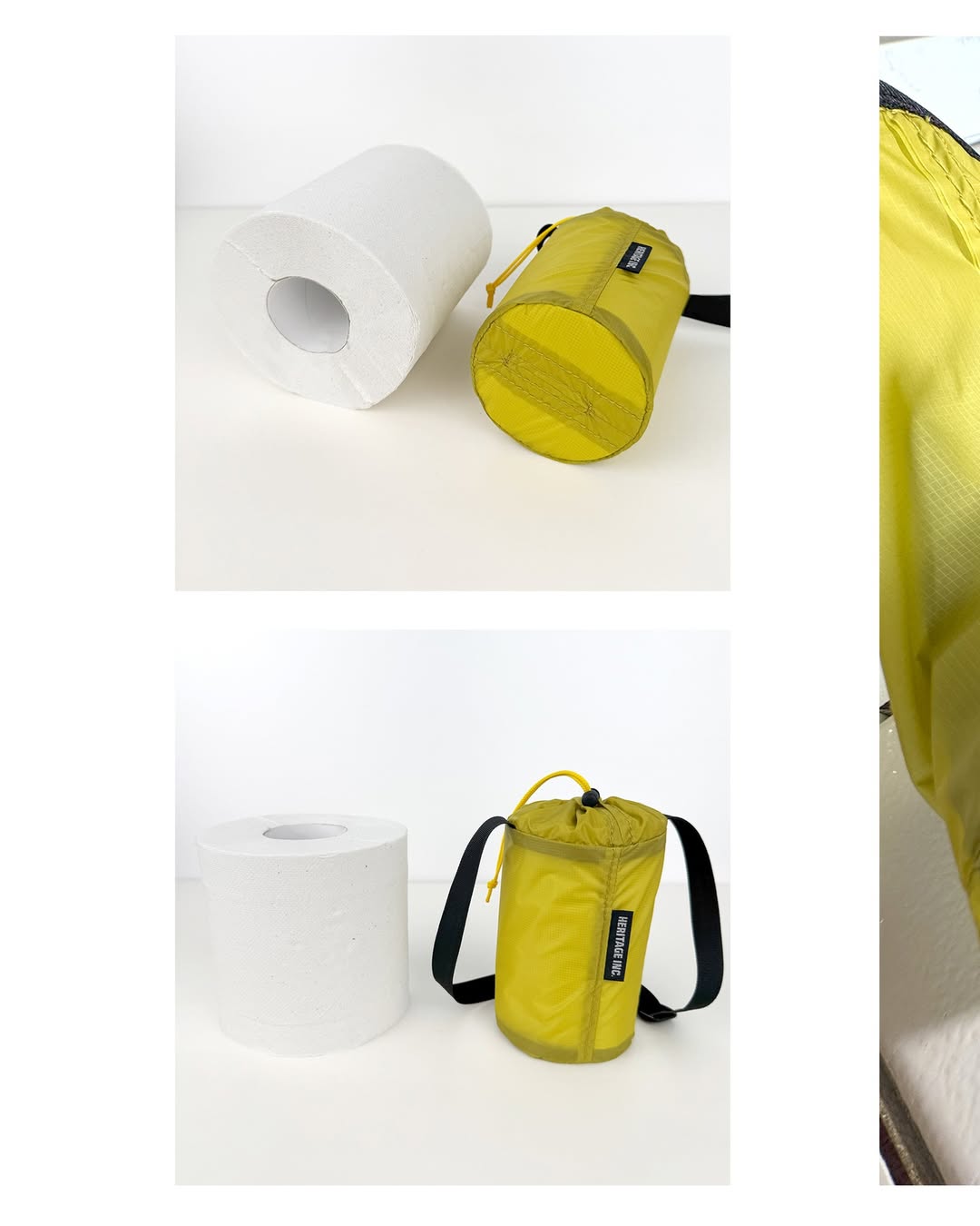 【HERITAGE】TOILET PAPER HOLDER (normal/half)