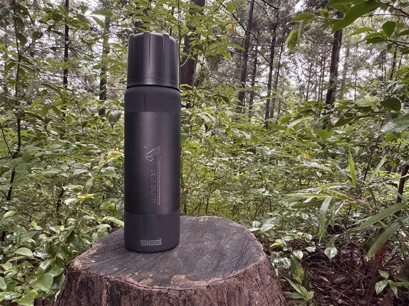 【SIGG】Alpine star 0.75L