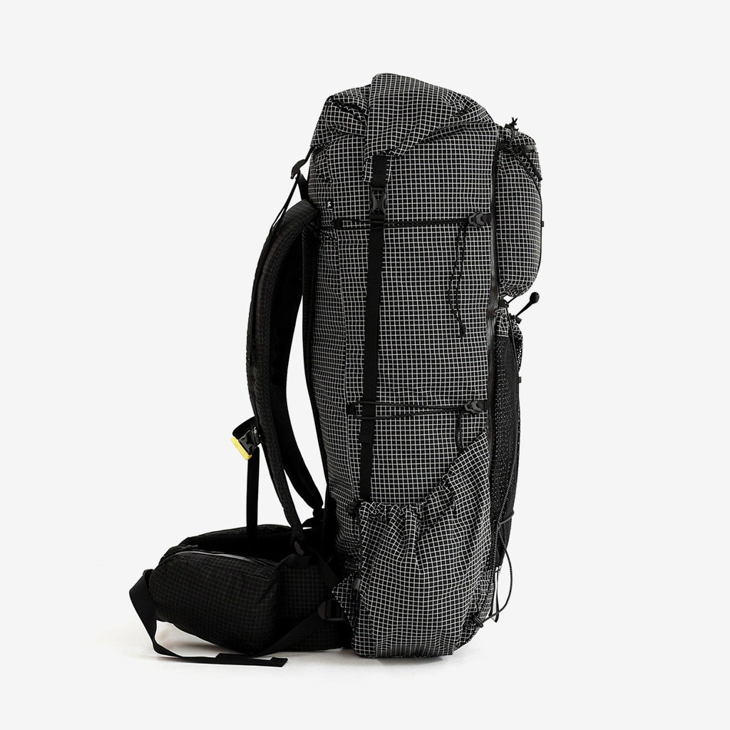 【CAYL】Unmun Grid Black