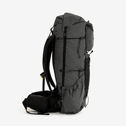 【CAYL】Unmun Grid Black