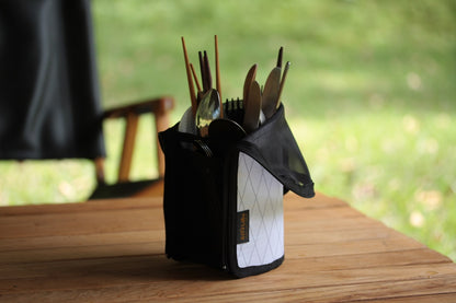 【Soto Labo】Dry mesh Cutlery case
