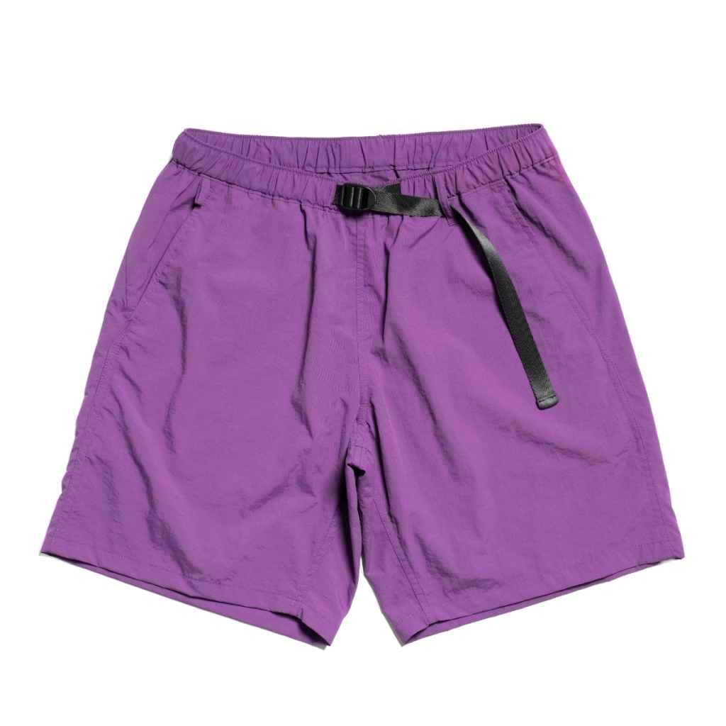 【BLUE LUG】bike shorts / purple