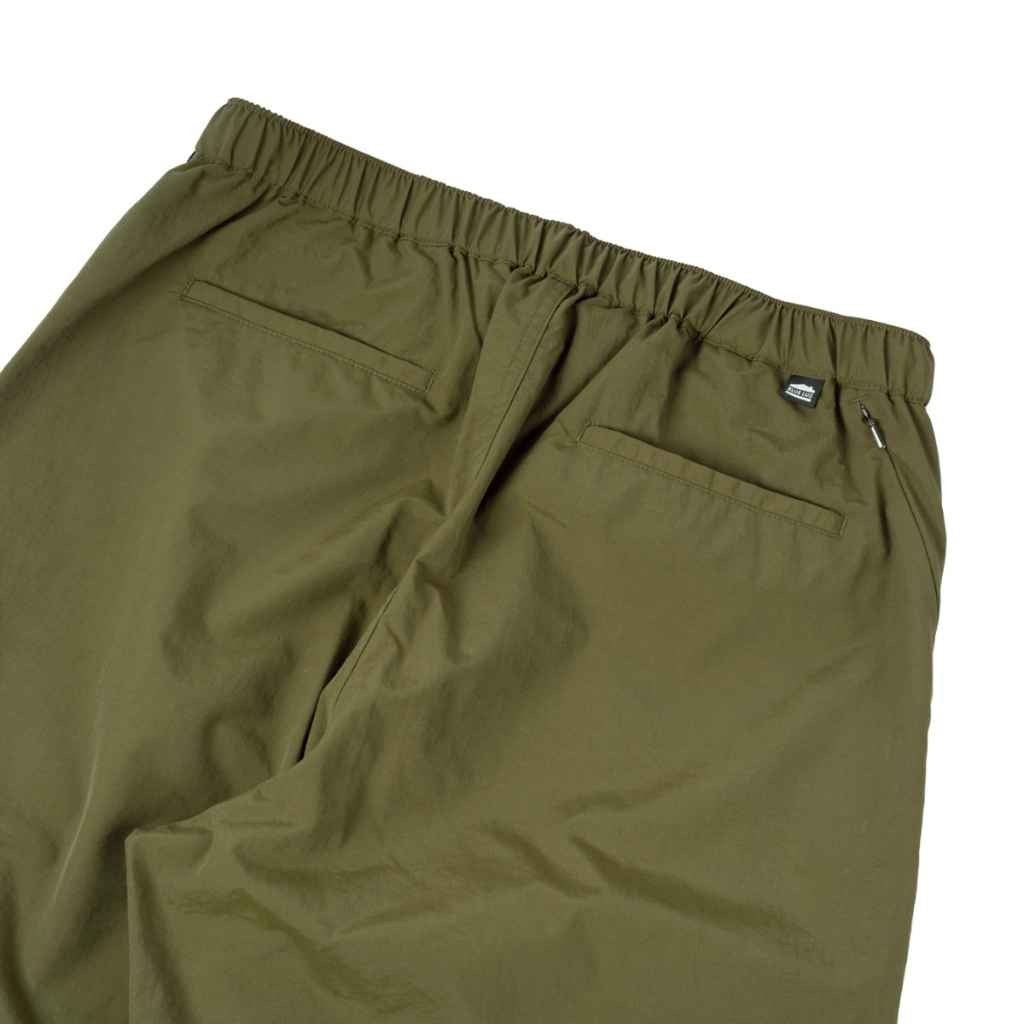 【BLUE LUG】motion pants / olive
