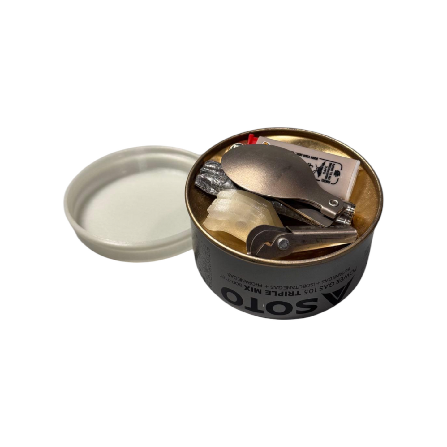 【FLG】OD110 can bottom canister L,M,S,ZERO