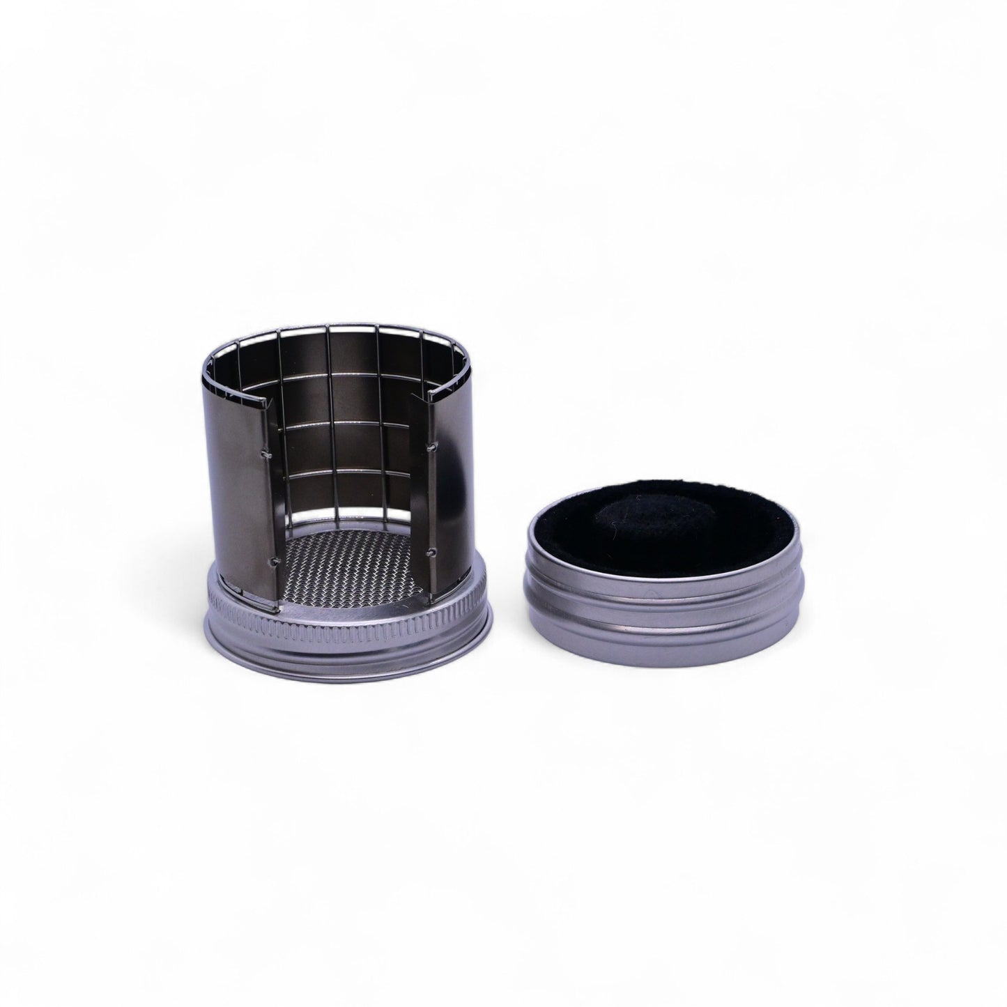 【Sanpo's Fun Lite Gear】Creep stove