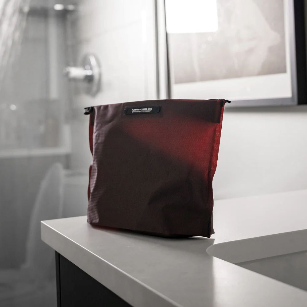【Matador】flat pack zipper toiletry case