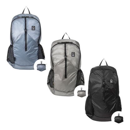 【ZEROGRAM】BURNEY PACKABLE BACKPACK 15
