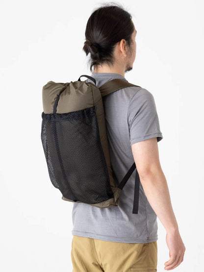 【Trail Bum】BIG TURTLE BLACK