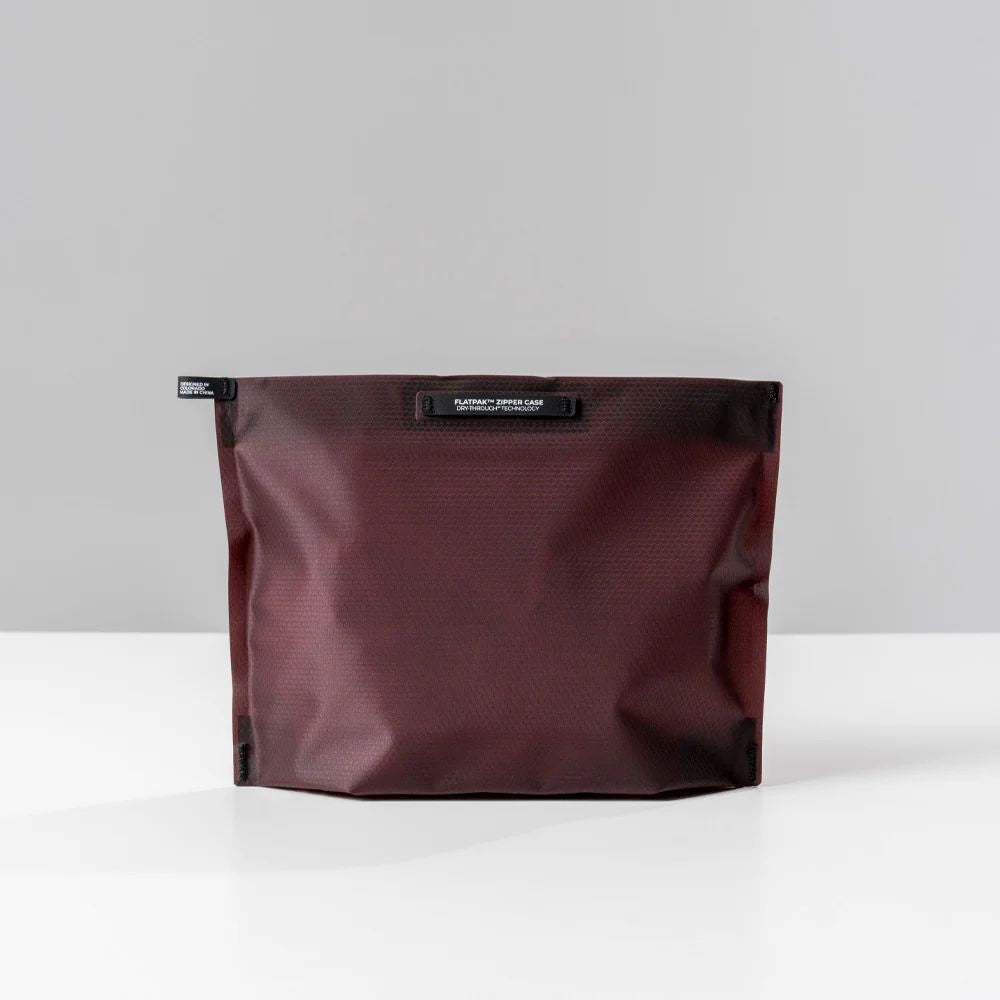 【Matador】flat pack zipper toiletry case