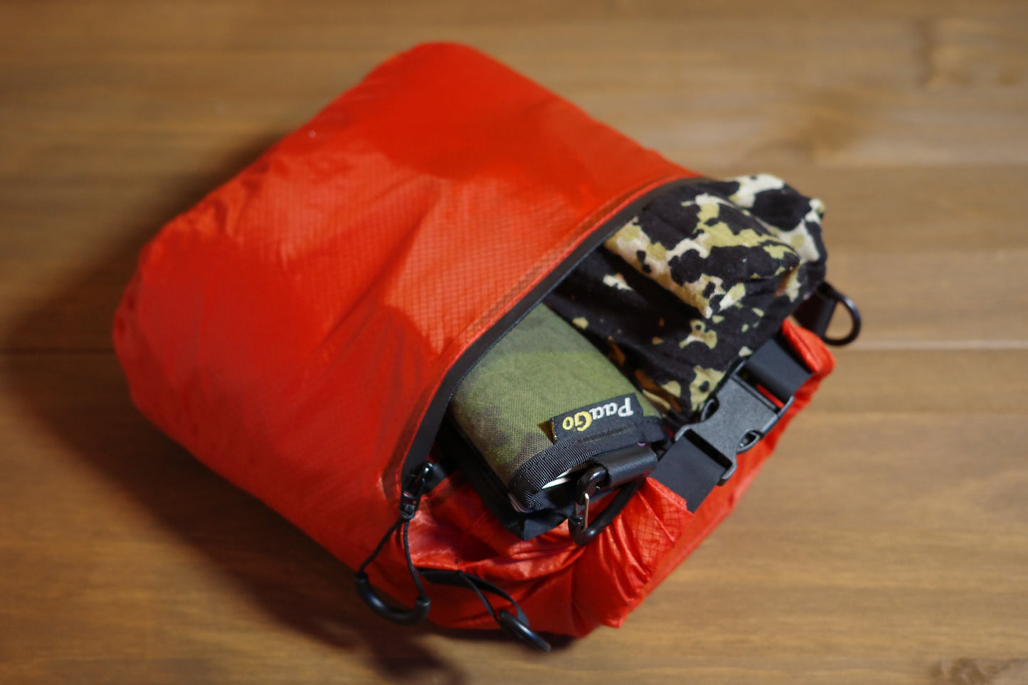 【Nahe】Dry Bag S 2WAY 3coler