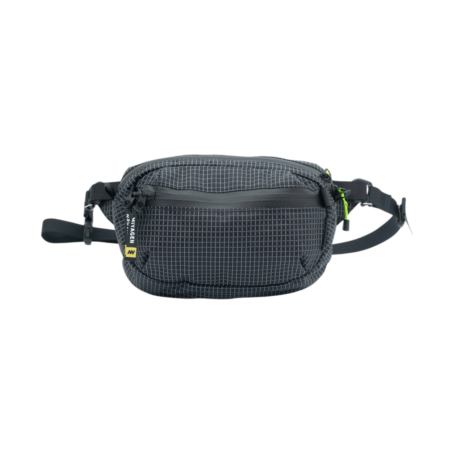 【MIYAGEN】OBSI PACK / X-GRID BLACK