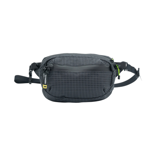 【MIYAGEN】OBSI PACK / X-GRID BLACK