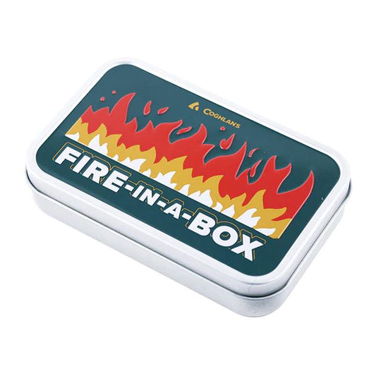 【COGHLAN'S】fire in a box