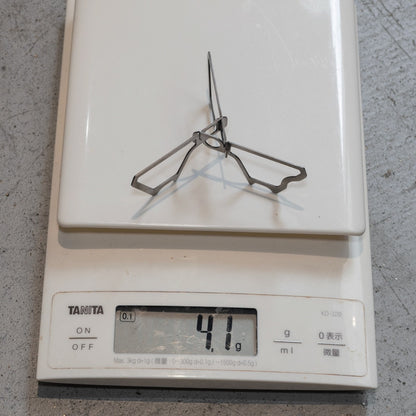 【TiNY】FD Trivet