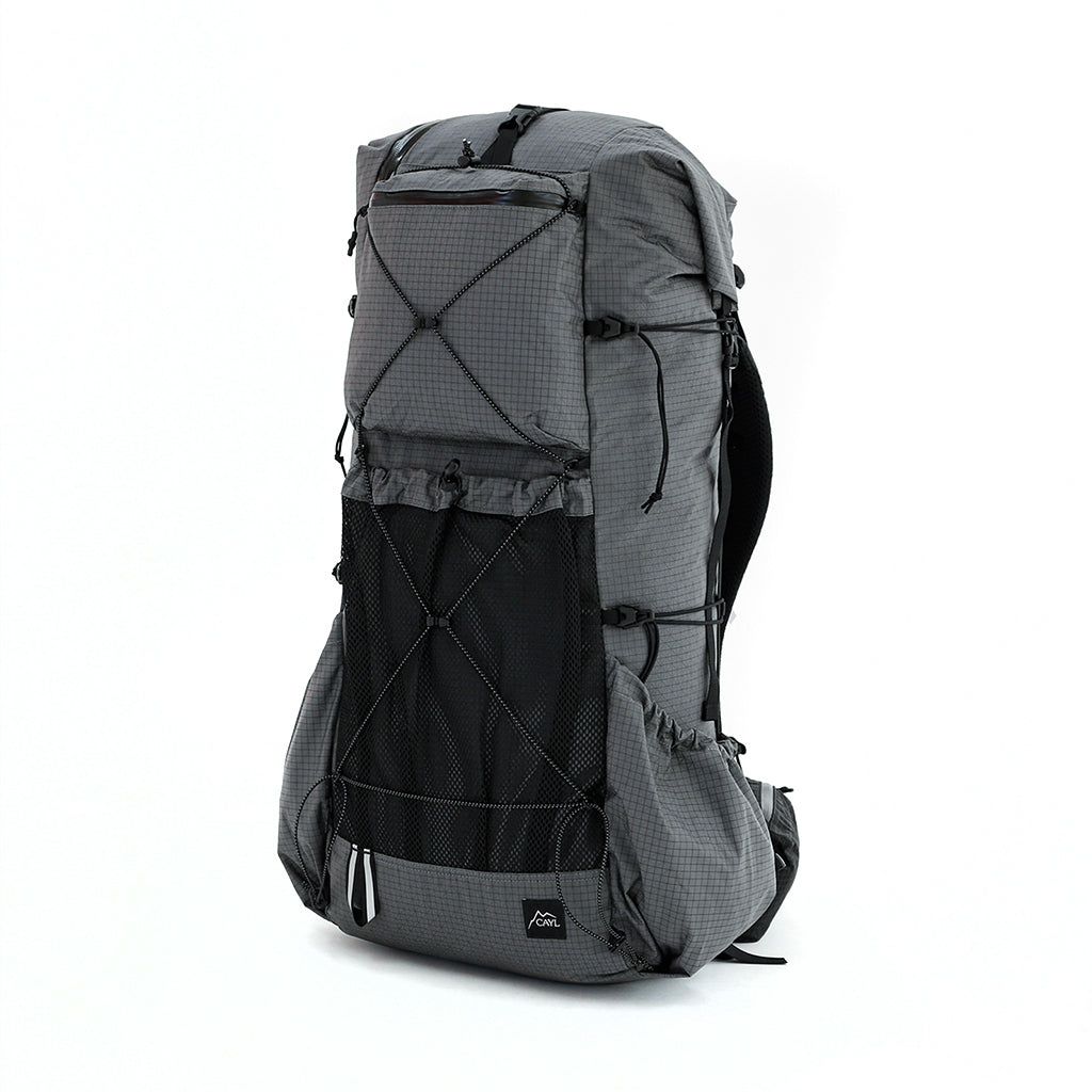 【CAYL】Unmun B-Grid Grey