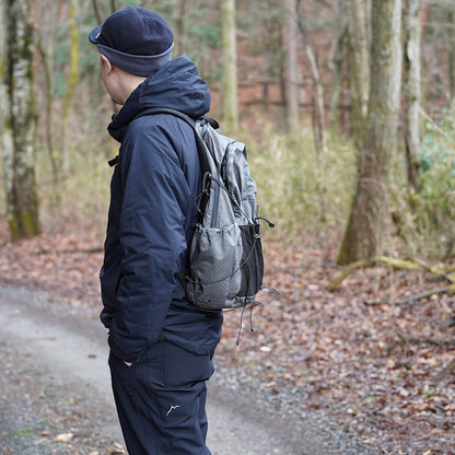 【CAYL】Sobaek B-Grid Grey