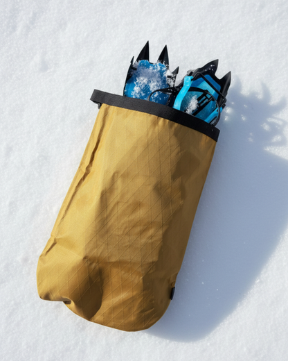 【FAIRWEATHER】dry sack (x-pac/coyote)