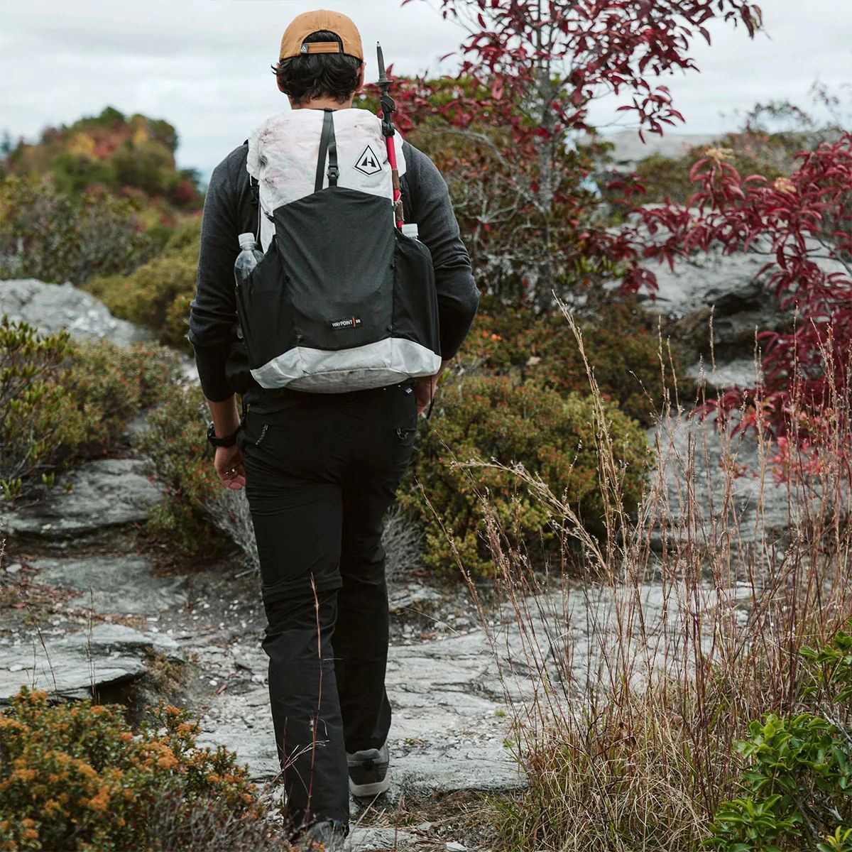 【HYPERLITE MOUNTAIN GEAR】WAYPOINT 35 WHITE