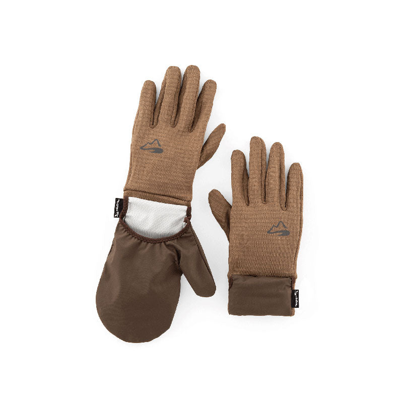 【milestone】Fast Trail Glove 2.0 Brown