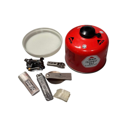 【FLG】OD250&500 can bottom canister L,M,S,ZERO