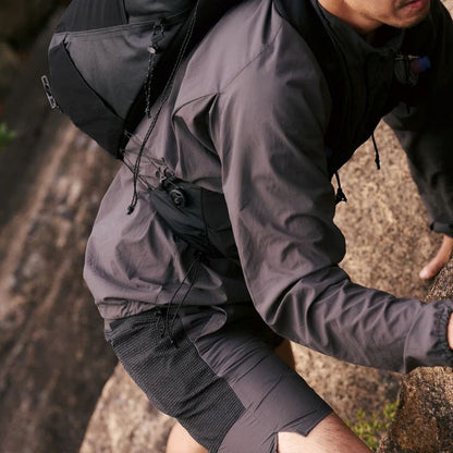 【STATIC】FLATIRON SHORTS