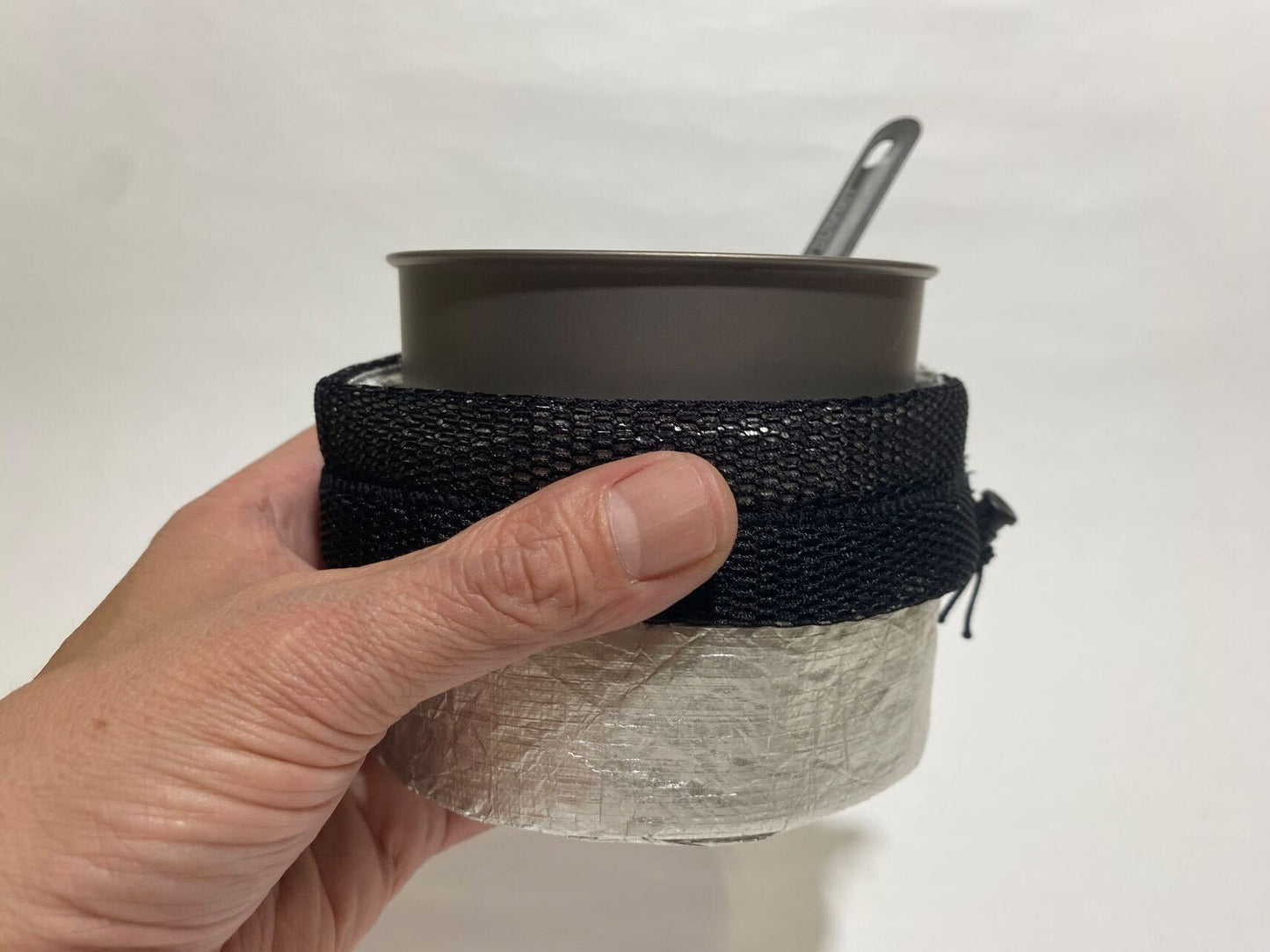 【NakedLabo】Thermal Pot Wear