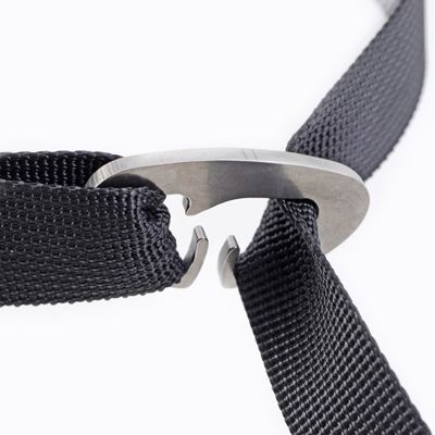 【DUTCHWARE】Titanium Dutch Clips (Pair)