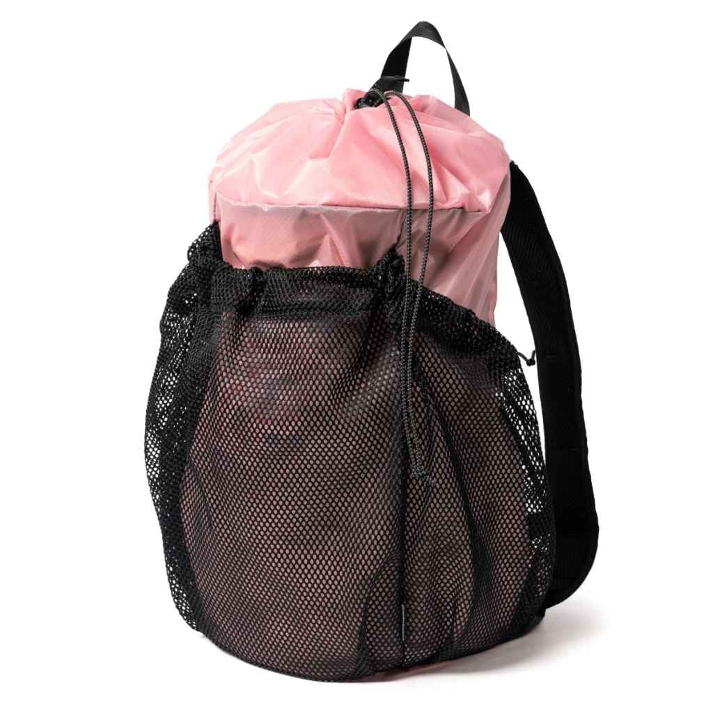 【FAIRWEATHER】packable pack (pink)