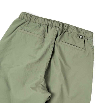 【BLUE LUG】motion pants / gray