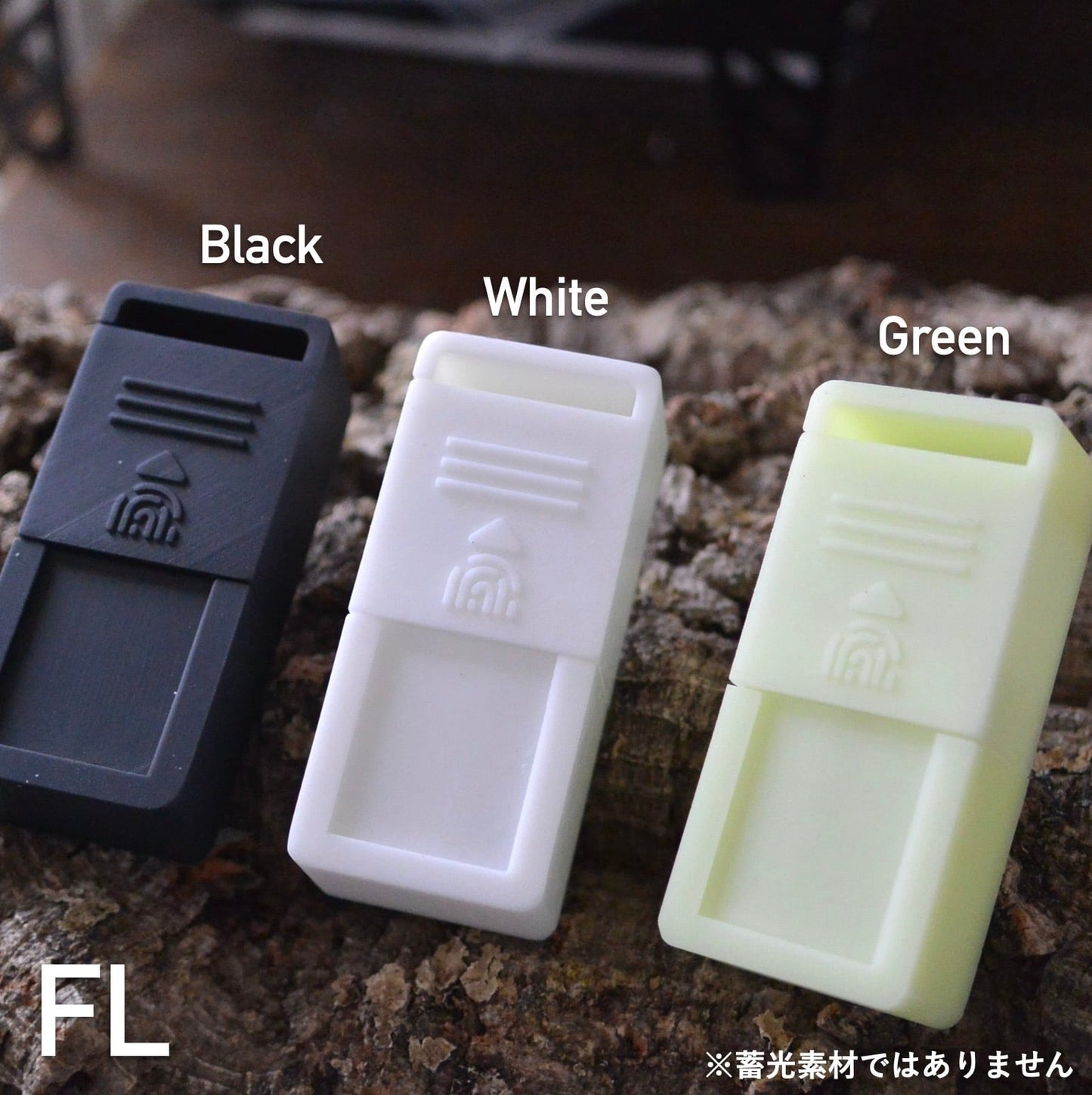 【noicoyamaico】UL matchBOX FL（ファイヤーライターズ専用ケース）