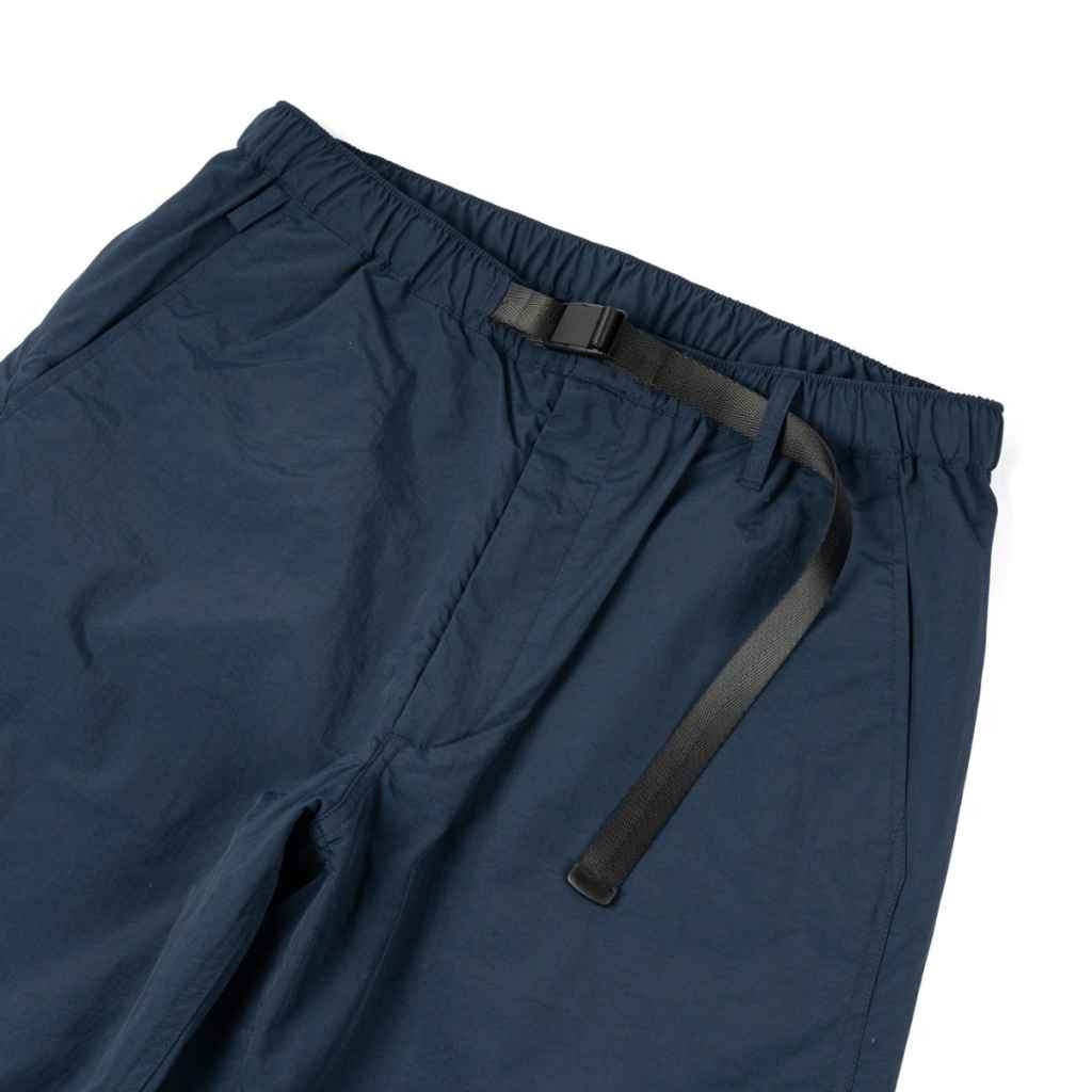 【BLUE LUG】motion pants / navy